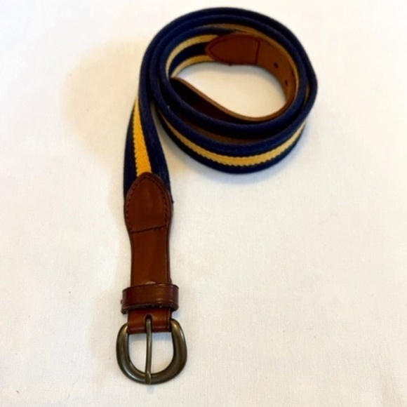 Rugby Ralph Lauren Other - Vintage Ralph Lauren RUGBY Belt 36" MINT!​​​​​​​​​​